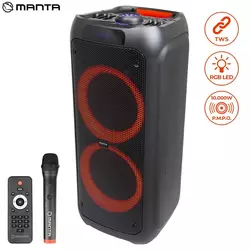 Prenosni zvočni sistem Manta SPK5310 PRO