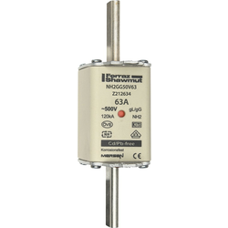 Mersen Mersen NH varovalka SF NH2GG50V63, (21040856)