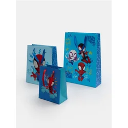 Sinsay - Pakovanje od 3 ukrasne kese Spidey & His Amazing Friends - šareno