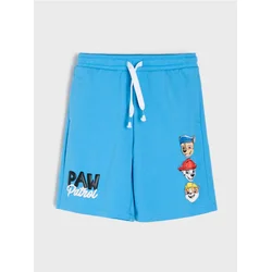 Sinsay - Kratke pantalone PAW Patrol - voda