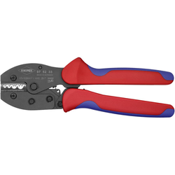 KNIPEX Krimp klešta PreciForce za neizolovane konektore 0,5-10mm2 97 52 33 crvena