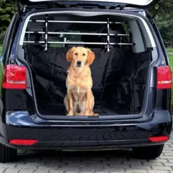 NAJLON PRESVLAKA ZA ZADNJI DEO AUTOMOBILA 1.1m x 1,1m x 60cm