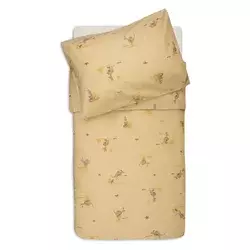 Jollein posteljnina 2-delna 100x140cm kangaroots