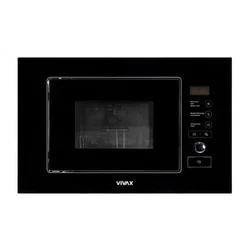 VIVAX HOME Ugradna mikrotalasna MWOB-2020G G