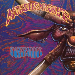Monster Magnet - Superjudge (Reissue) (2 LP)