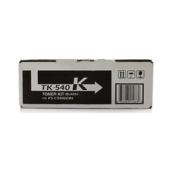toner Kyocera TK-540 Black/Original