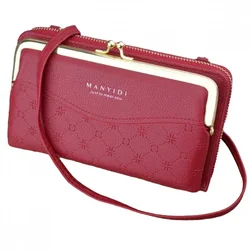 Crossbody Novčanik LE-25217 - Bordo KP25217