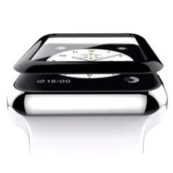 Zastitno staklo za Apple Watch Full glue curved 38 mm