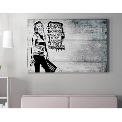 Wallity Slika na platnu 50x70cm