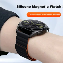Masisi Zamenska narukvica za pametni sat za Huawei Watch, Crna