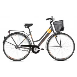 CAPRIOLO Amsterdam Lady 28 2016