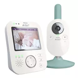 PHILIPS AVENT digitalna avdio varuška Baby Monitor SCD731