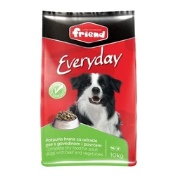 Friend Suha Hrana Za Pse, Everyday, 10 Kg