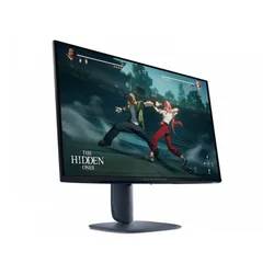 Dell Monitor AW2725D, 27, QHD OLED, 280Hz, FreeSync, G-Sync, Alienware Gaming, Crni