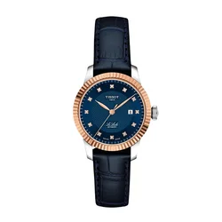 Tissot Le Locle Gold 29mm Gold Bezel T932.207.46.046.00
