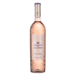 Domaine de la Rouviere Rosé vino, 0.75 l