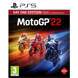 MILESTONE PS5 MotoGP 22 - Day One Edition