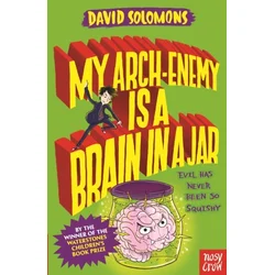 My Arch-Enemy Is a Brain In a Jar