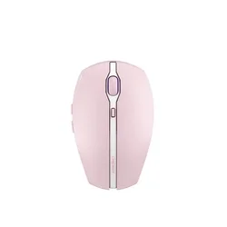 CHERRY Gentix Bluetooth miška, roza (JW-7500-19)