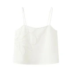 MANGO Top ALFRED  bela