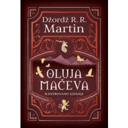 Oluja mačeva  ilustrovano izdanje