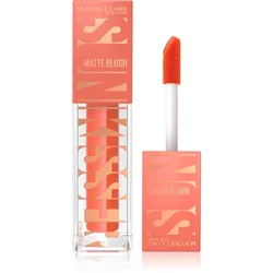 Maybelline Mat rdečilo (Matte Blush) 4,7 ml (Odtenek 34 Peachy Quench)