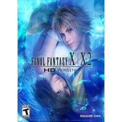 Final Fantasy X/X-2 HD Remaster (Nintendo Switch) eShop Key EUROPE
