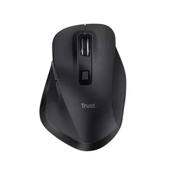 Trust - Miš TRUST Fyda bežični/ECO/rechargeable/2400dpi/crna