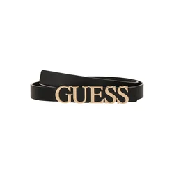 GUESS Pas LEFIA zlata/črna