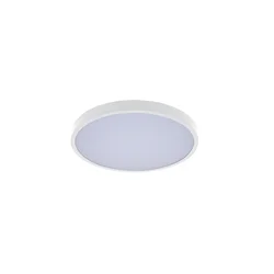 Rabalux LED plafonjera sa daljinskim Alenzo, 24W, 3000-6000K, 35.5cm, IP44, Bela