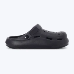 Sergio Tacchini Muške papuče Dusk M, Crne