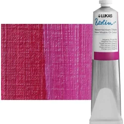 Lukas Berlin Oljna barva Magenta 200 ml 1 kos