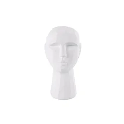 Dekordom Figura baldy 20cm 793654 - white - dcs ( 040173 )