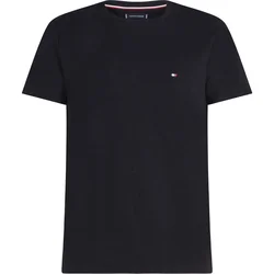 TOMMY HILFIGER Majica Flex  mornarska / rdeča / črna / bela