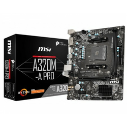 MSI A320M-A PRO