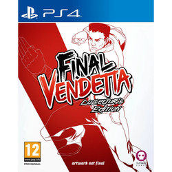 Final Vendetta - Collectors Edition (Playstation 4)