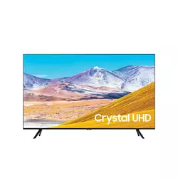 Samsung LED TV 55 4K Crystal Ultra HD Smart (UE55TU8072UXXH)
