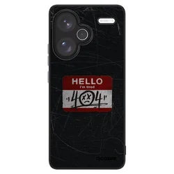 ULTIMATE CASE za Xiaomi Redmi Note 13 Pro+ 5G - HELLO 404