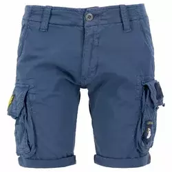 ALPHA INDUSTRIES SORC CREW PATCH NEW NAVY