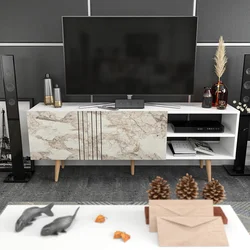 Hanah home TV Komoda Ronas Bela