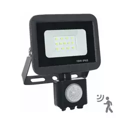 LED reflektor sa senzorom LED/10W/230V IP65