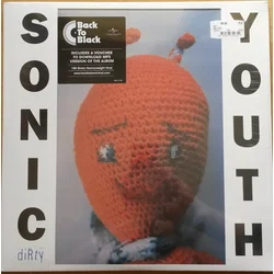 Sonic Youth Dirty (2 LP)