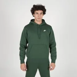 NIKE Duks sa kapuljačom nk club bb po hoodie M