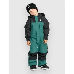 Volcom Little Flurry Kids Overall atlantic deep