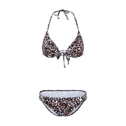 LASCANA Bikini, rjava