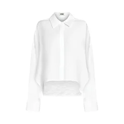 DRYKORN Bluza OSHIA bela