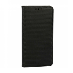 Elegantna magnetiska futrola za Samsung Galaxy A5 2018 - Crna KP15935