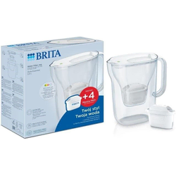 Brita Brita Style Essential+4 MAXTRA PRO PURE PERFORMANCE (bela)