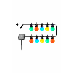 Sirius LED solarna girlanda Lucas Solar Start set, 10 LED 3 m
