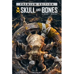 Skull and Bones Premium Edition (PC) Ubisoft Connect Key EUROPE
